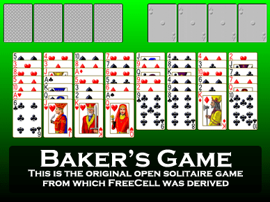 As long as you have a computer, you have access to hundreds of games for free. Baker's Game