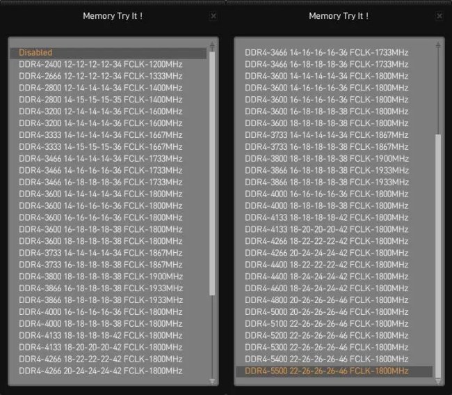 Beginners guide to overclocking - memory