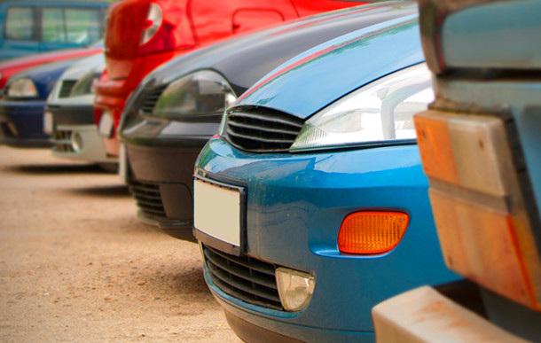 Donate used vehicles