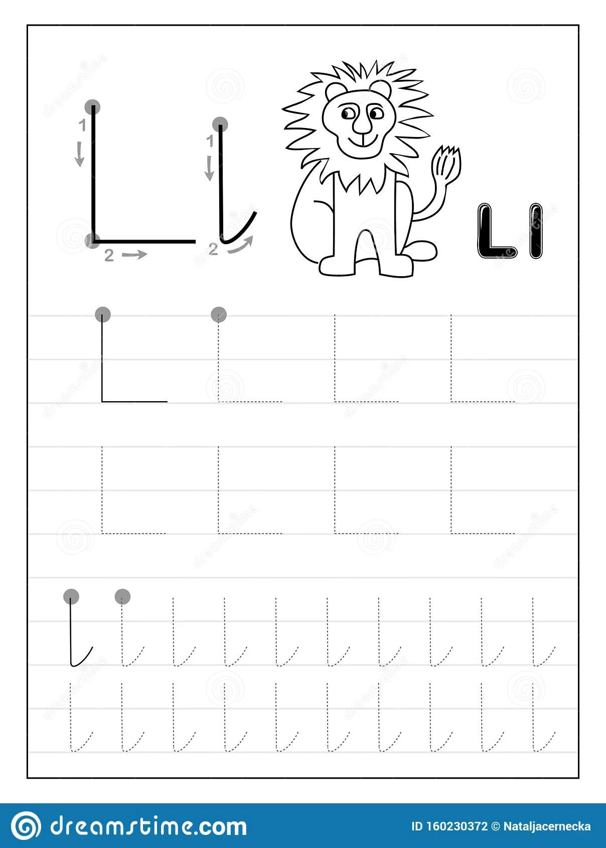 printable preschool sinhala letter writing practice worksheets goodworksheets