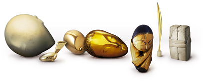 google brancusi