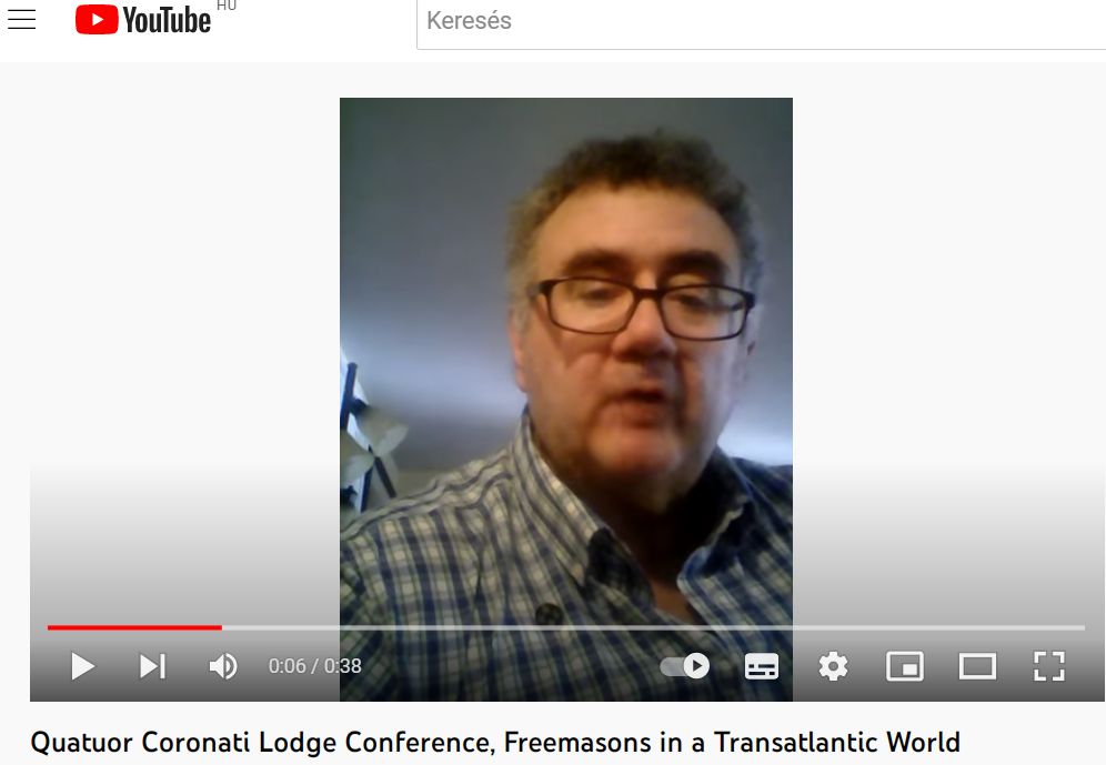 Quatuor Coronati Lodge Conference