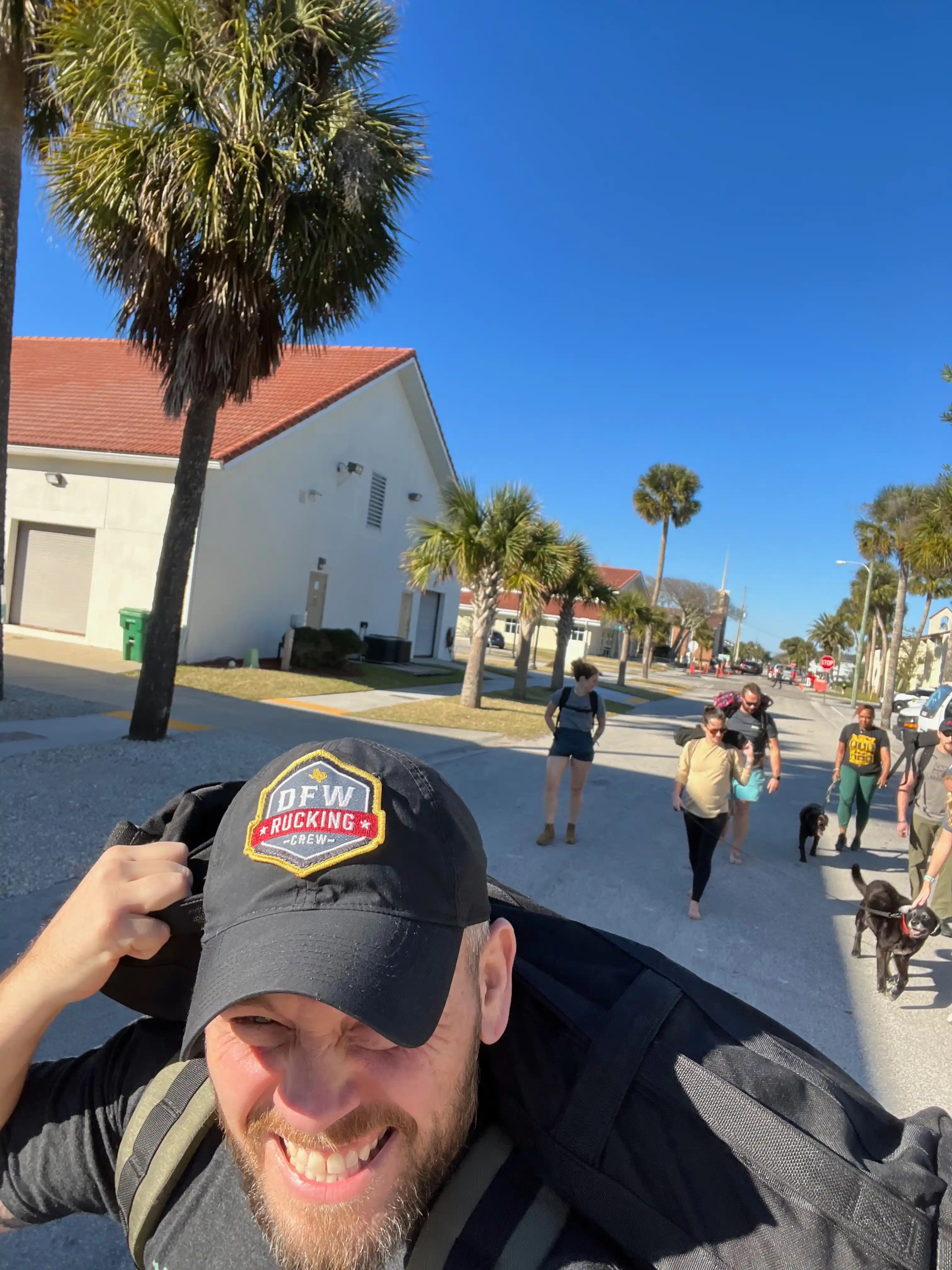 Strong Shoulders Strong Mind Goruck Eu