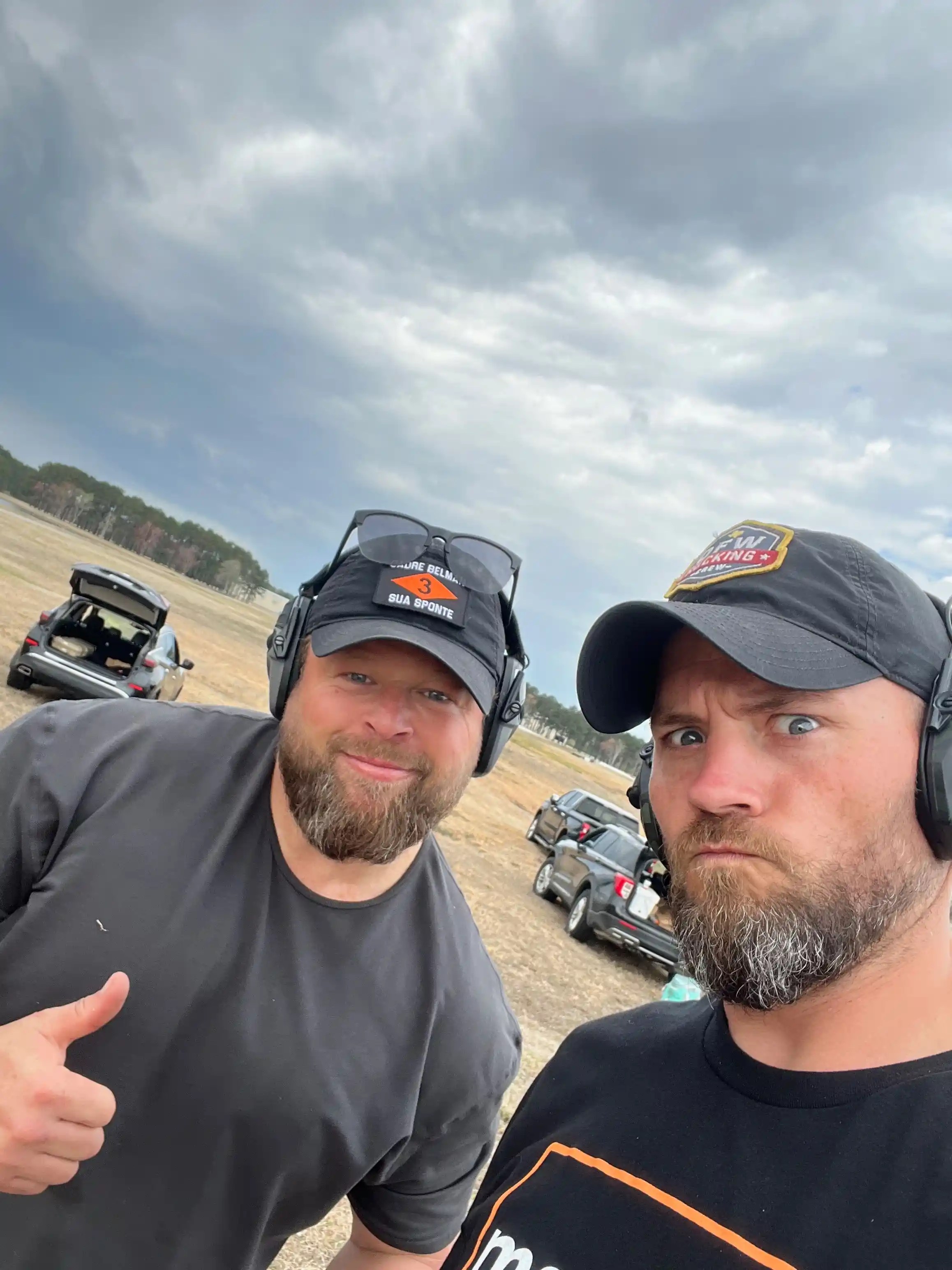 Vest Up Goruck Eu