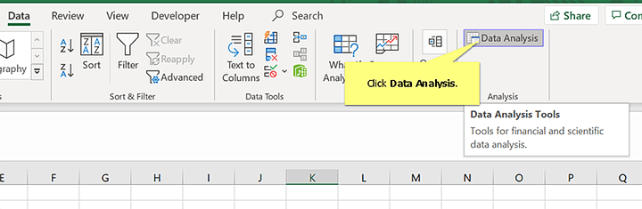 How to Use ANOVA in Excel: The Ultimate Guide (7) How to Use ANOVA in Excel: The Ultimate Guide (7)