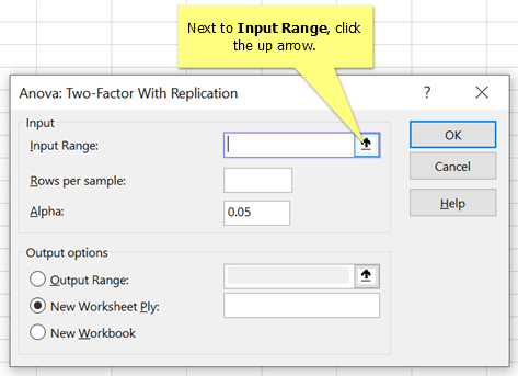 How to Use ANOVA in Excel: The Ultimate Guide (18) How to Use ANOVA in Excel: The Ultimate Guide (18)