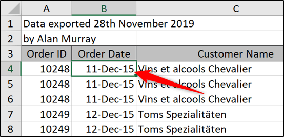How to Master Excel in 12 Steps (4) How to Master Excel in 12 Steps (4)