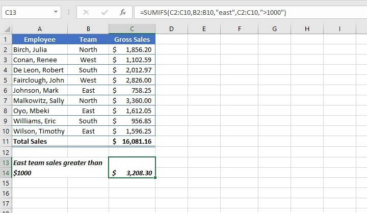 How to Use the SUM Function in Excel (10) How to Use the SUM Function in Excel (10)