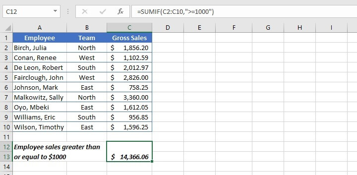 How to Use the SUM Function in Excel (9) How to Use the SUM Function in Excel (9)