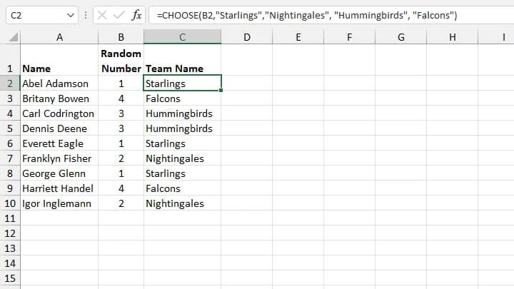 How to use the excel replace function