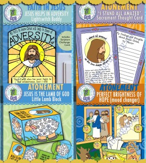 ACTIVITIES FOR SUNDAY SCHOOL October - Old Testament “He Hath Borne Our Griefs, and Carried Our Sorrows”