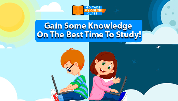 What Is The Best Time To Study?