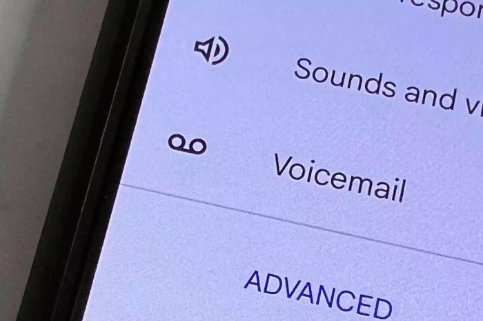 Here's How To Troubleshoot Visual Voicemail Not Working On Android