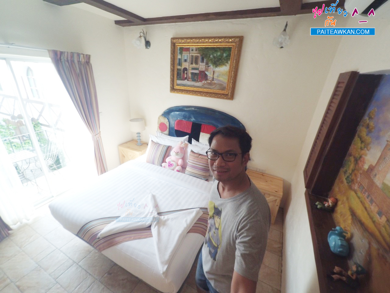 Swiss Hotel Pattaya รีวิวที่พักสุดฮิปในฟาร์มที่เมืองพัทยา 3