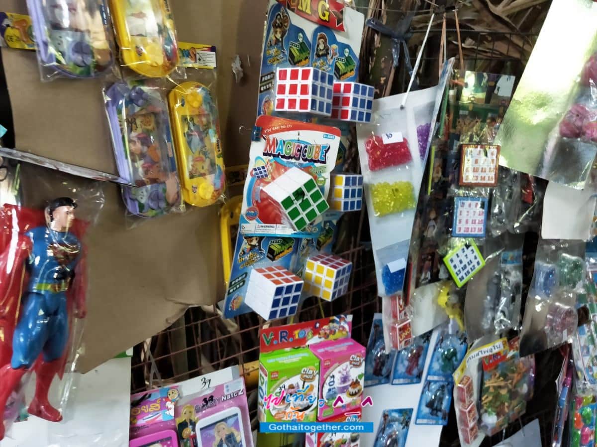 ช้อปชิล ที่ ตลาดบางน้ำผึ้ง สมุทรปราการ แบบ Eco-Tourism 19