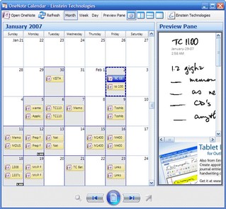 Microsoft Onenote Calendar View OneNote Calendar – peterdehaas.net