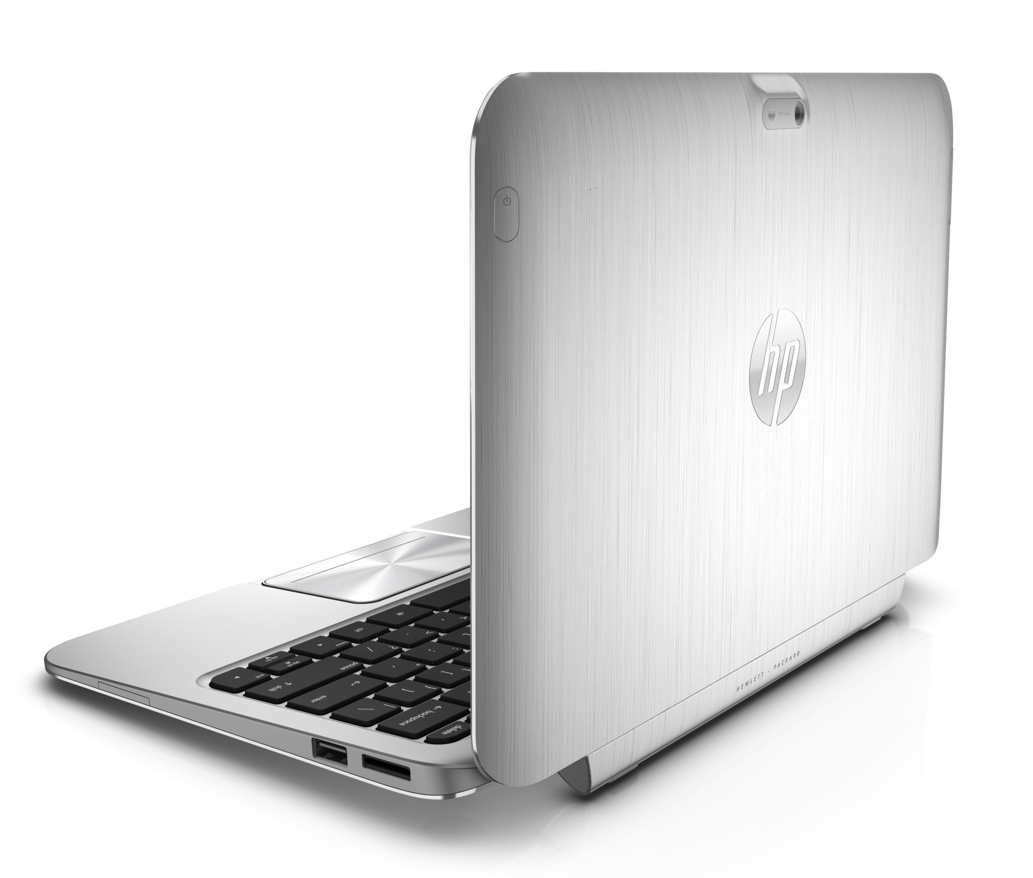 HP ENVY x2 Convertible Windows 8 Tablet Feels Premium (Video)