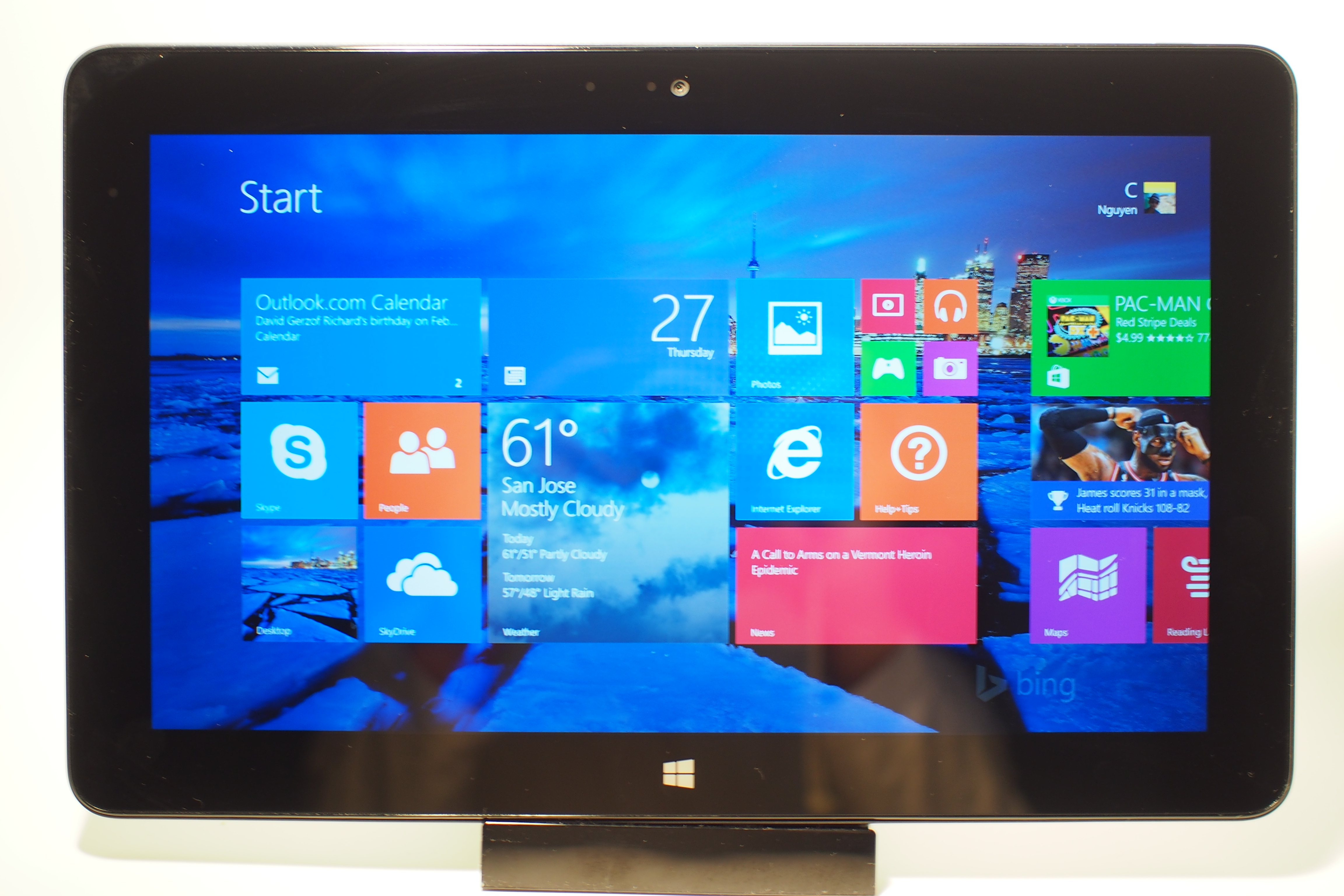 Dell Venue 11 Pro Review