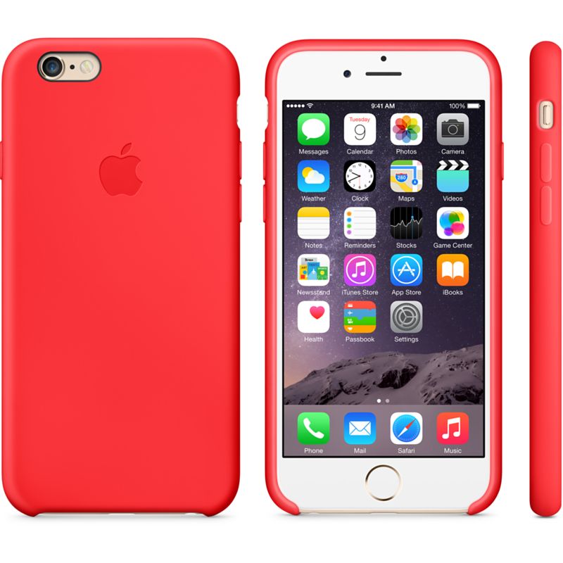 iPhone 6 Color Options - 2