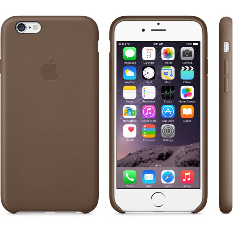 iPhone 6 Color Options - 5