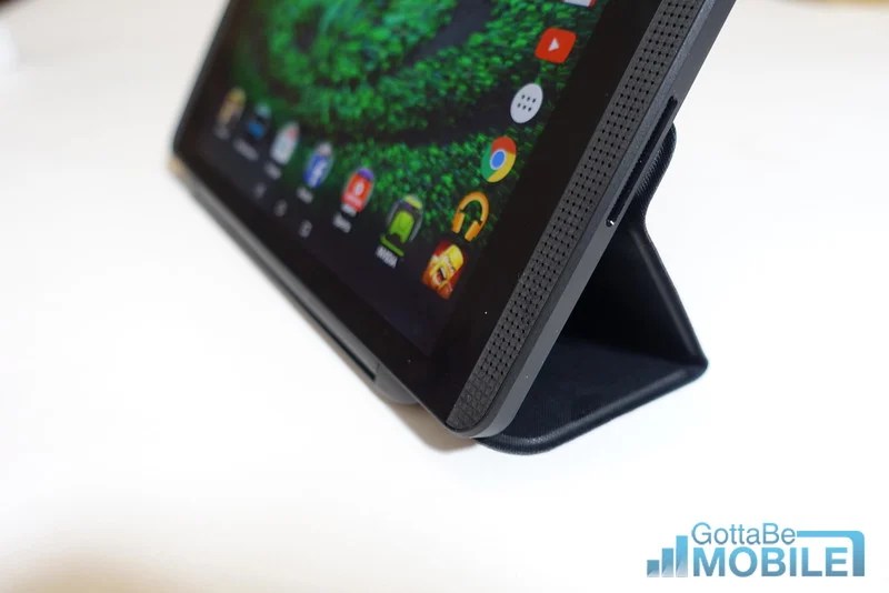 NVIDIA SHIELD Tablet K1 Hands-On & First Impressions