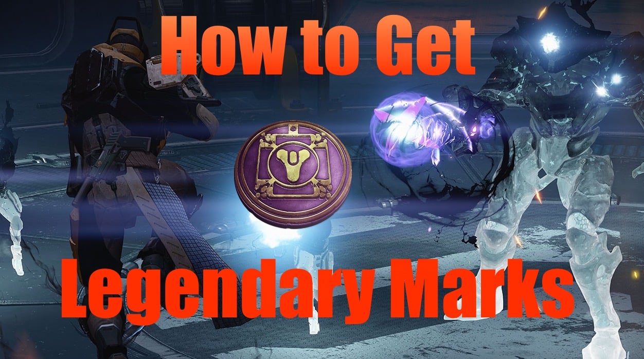 17+ How To Get Legendary Marks Viral Hutomo