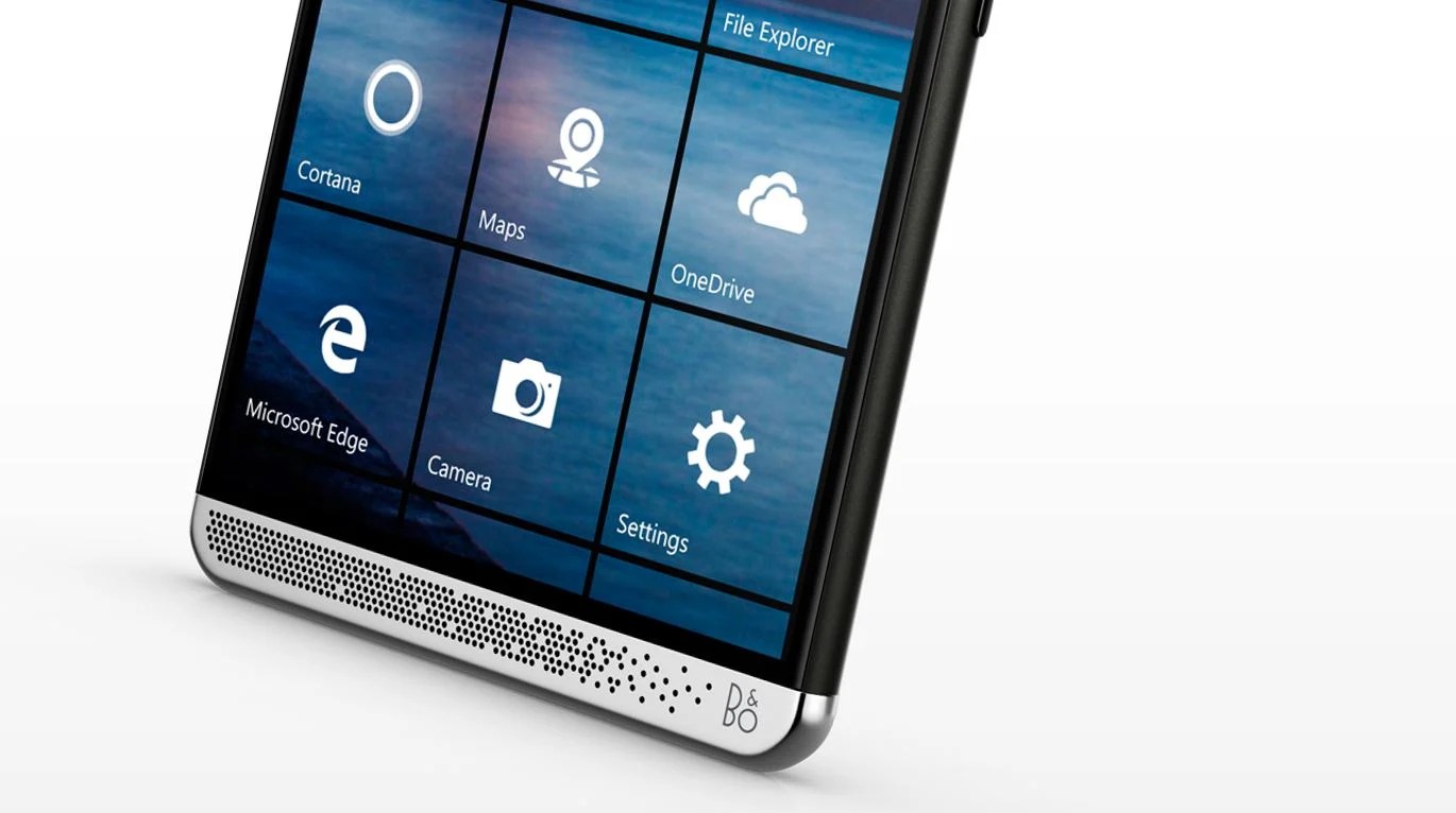 Stunning New HP Elite x3 Windows 10 Phone Doubles as PC