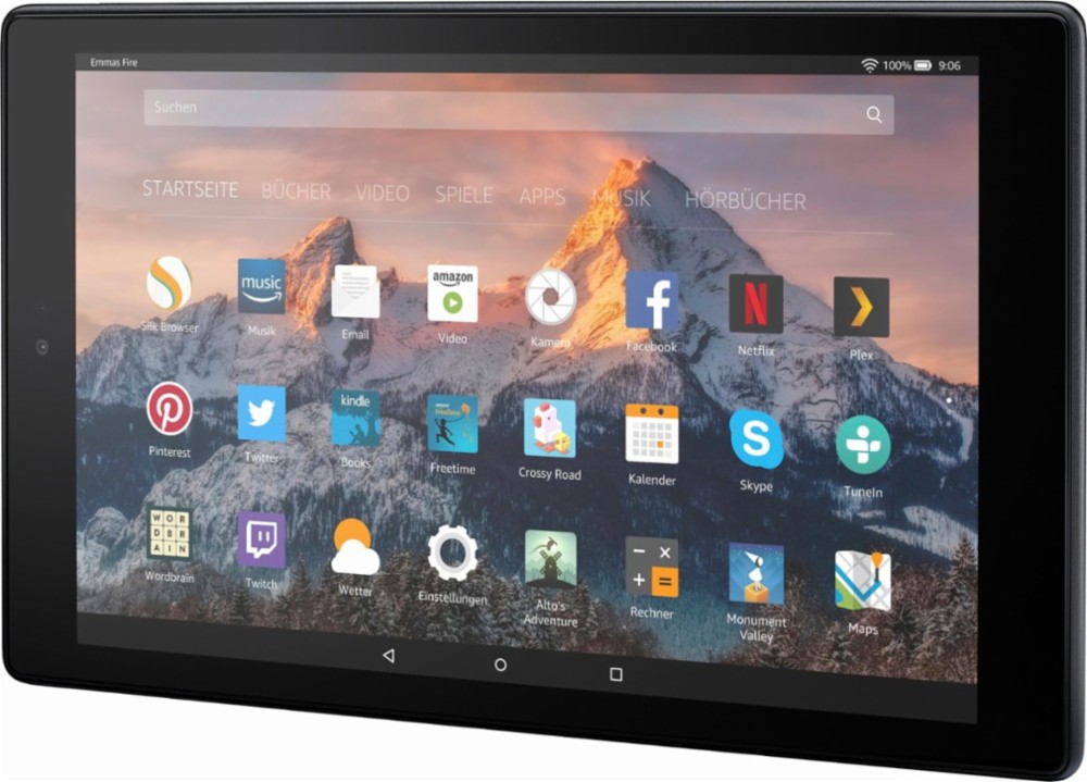 2017 Amazon Fire HD 10 Tablet: 5 Things to Know