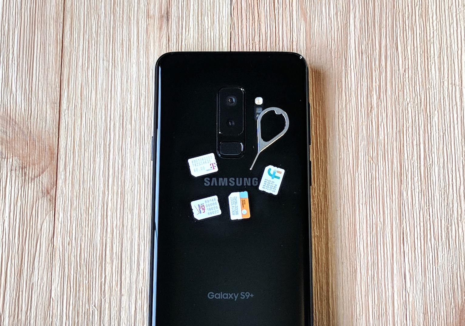How to SIM Unlock the Galaxy S9: What to Know