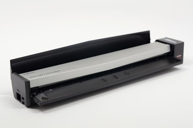 Fujitsu Intros ScanSnap s1100, Great Scanner for Mobile Pros