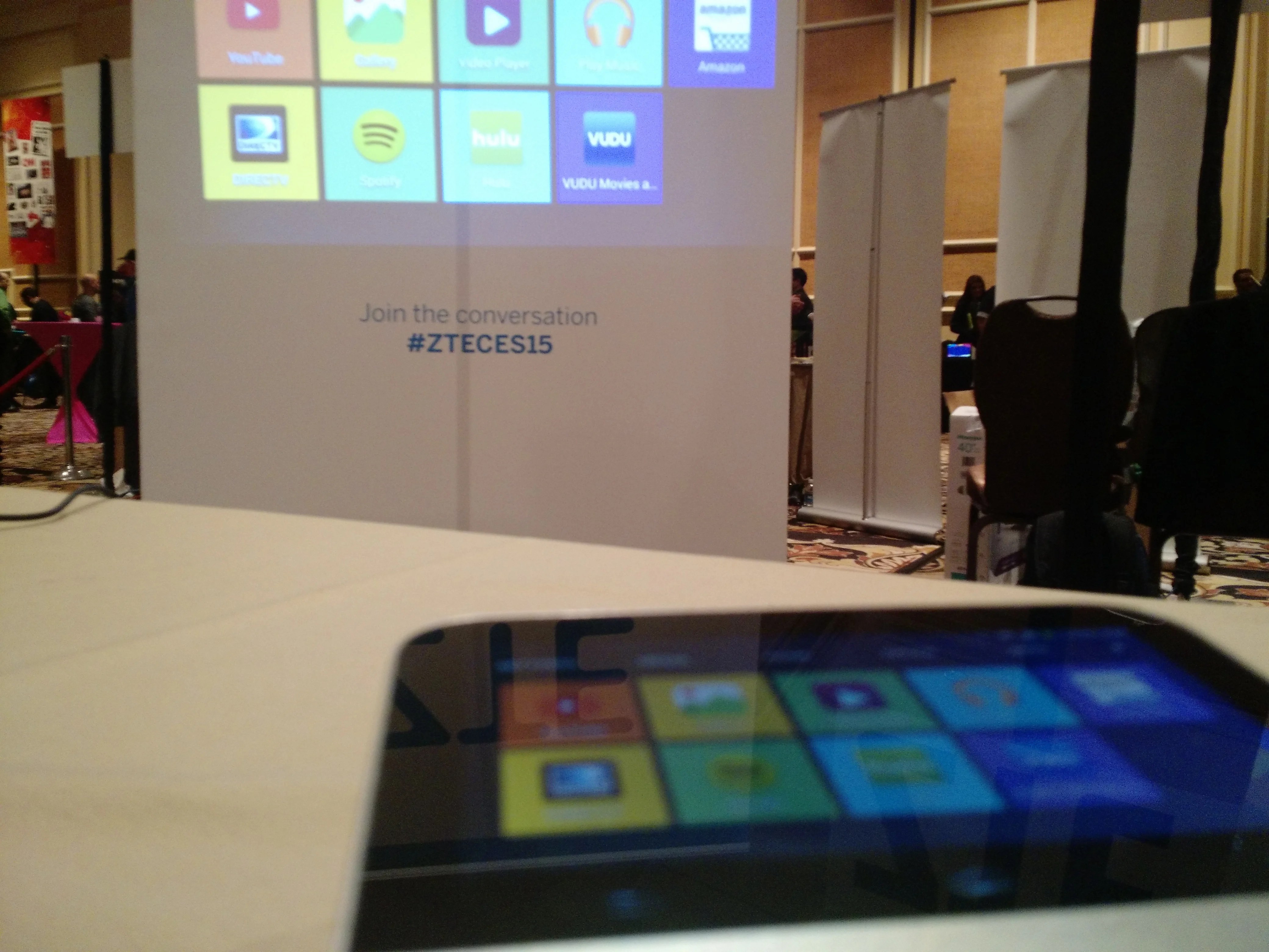 ZTE Spro 2 Packs All the Gadgets You Need: Hands On