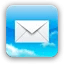 ipad mail icon