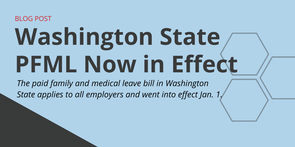 images Washington State Paid Family Leave washington state paid family medical leave now in effect govdocs