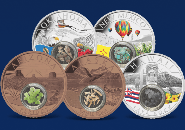 Treasures Of The U S 2026 U S Collectible Coins GOVMINT Release10 