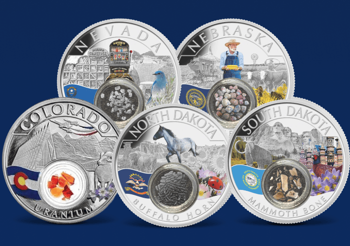 Treasures Of The U S 2026 U S Collectible Coins GOVMINT Release8 1 