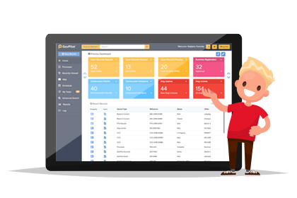 Cloudpermit Debuts New Code Enforcement Software Solution - Dark Image Collection - Retina Quality