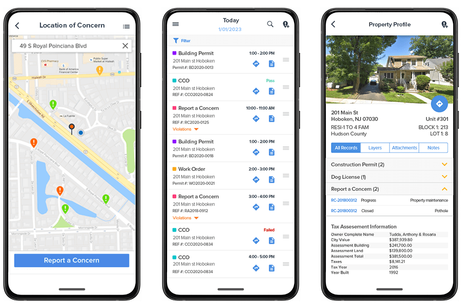 Cloudpermit Debuts New Code Enforcement Software Solution - Perfect High Resolution Gradient Textures | Free Download