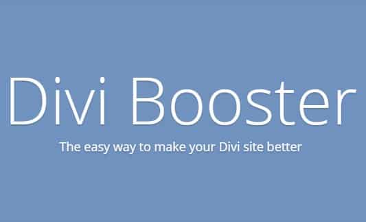 Divi Booster WordPress Plugin 4.3.4