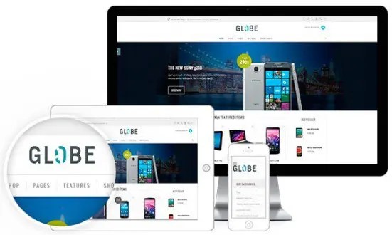 Yithemes Globe WordPress Theme 1.3.3