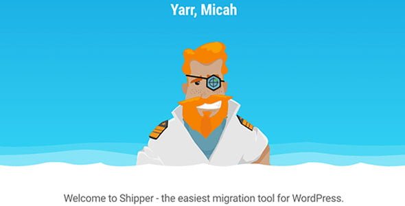 Shipper Pro WordPress Plugin 1.2.13