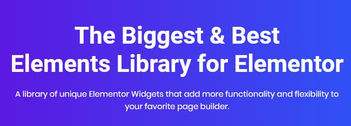 Unlimited Elements for Elementor 1.5.90