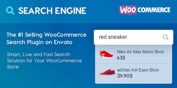 WooCommerce Search Engine 2.2.17