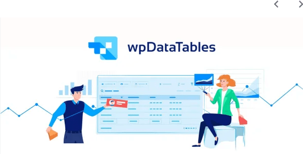 WpDataTables Integration 1.3.3