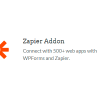 WPForms Zapier Addon 1.4.0