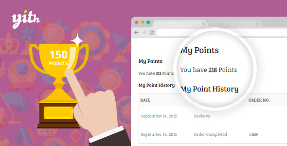 YITH WooCommerce Points and Rewards Premium 3.7.0