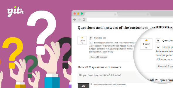 YITH WooCommerce Questions and Answers Premium 1.16.0