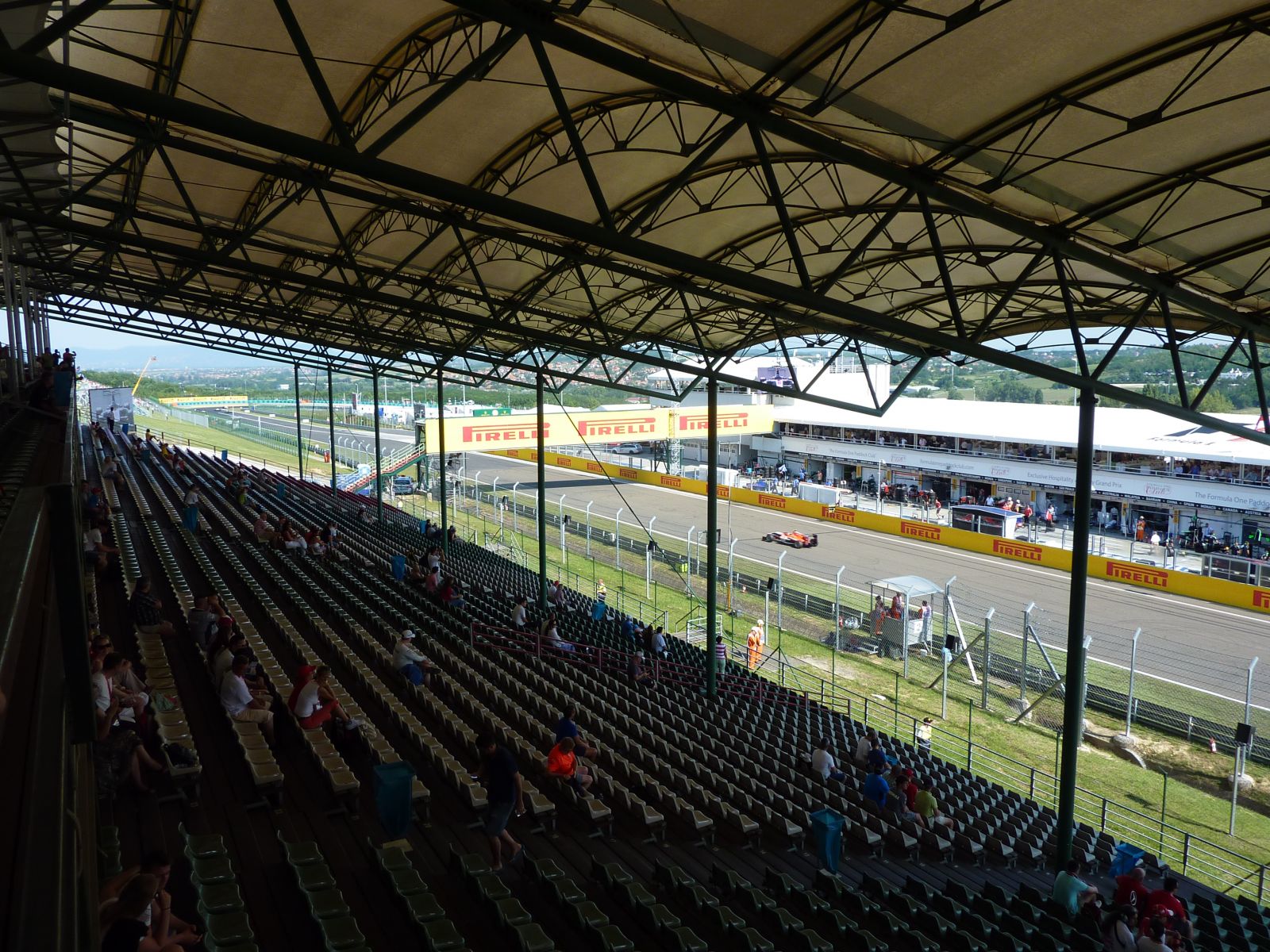 Formula 1 Magyar Nagydij