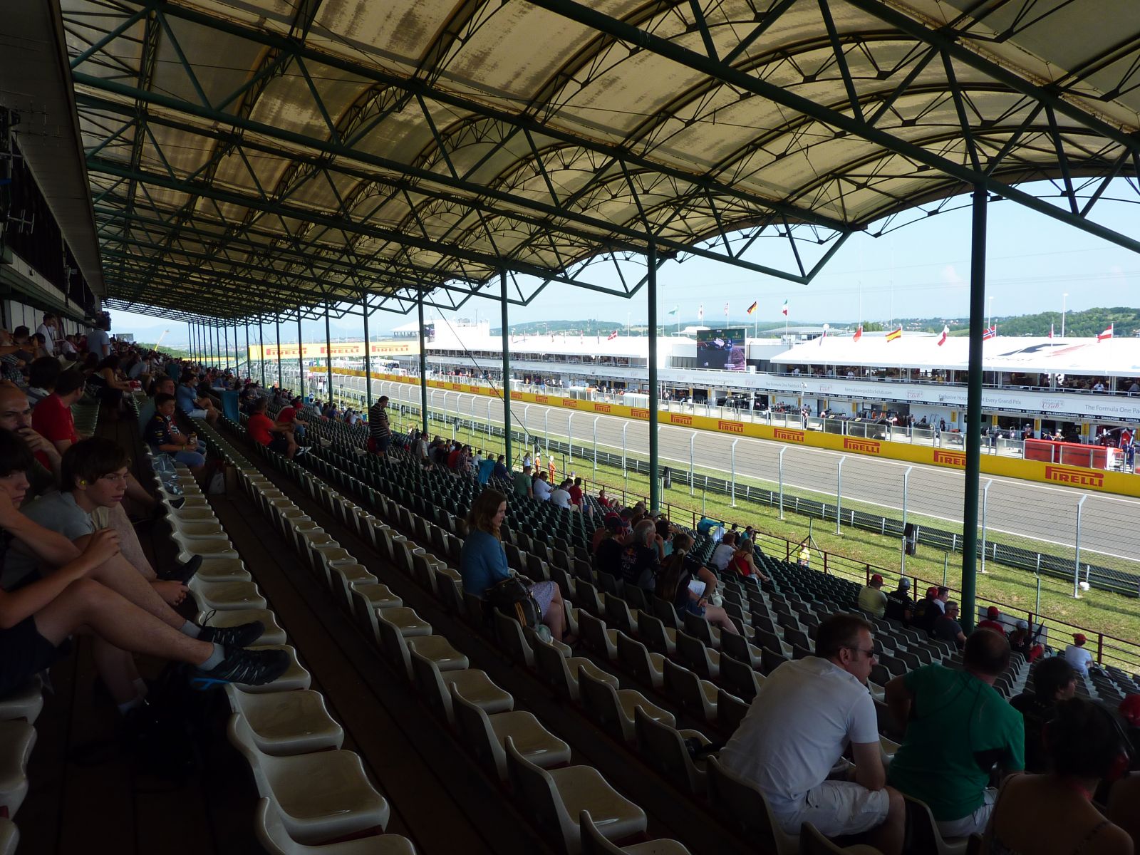 Formula 1 Magyar Nagydij