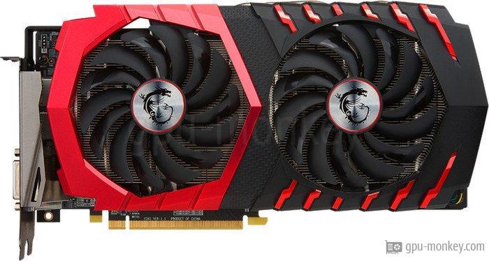 MSI Radeon RX 580 Gaming X 4G Benchmark And Specs Msi Radeon Rx 580 Gaming X 4g 