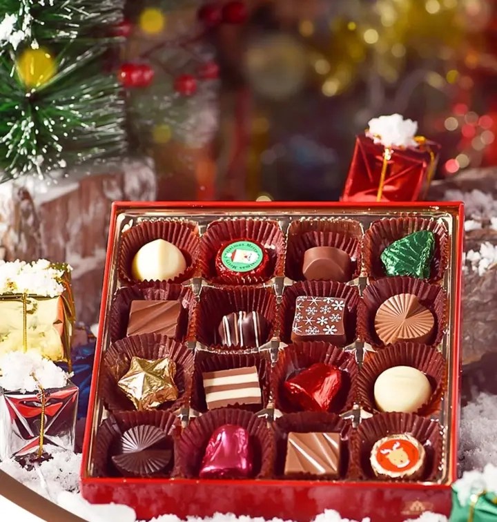 Ano ang dapat kong ibigay bilang regalo sa Pasko?